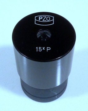 PZO mikroskop - okular projekcyjny 15xP
