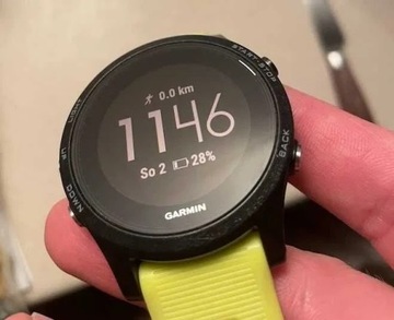 Garmin Forerunner 935 używany