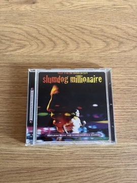 Płyta CD Slumdog millionaire - music from the motion picture