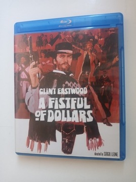 A Fistful of Dollars - Bluray - Kino Lorber