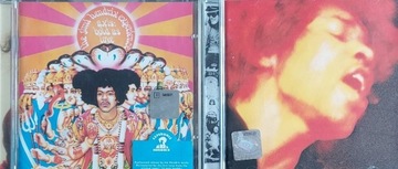 The Jimi Hendrix Experience 2CD