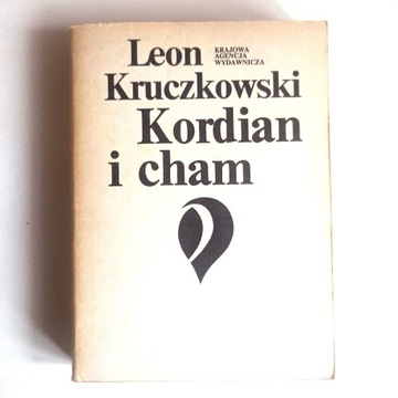 L Kruczkowski Kordian i Cham