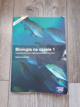 biologia 1 nowa era zakres rozszerzony 