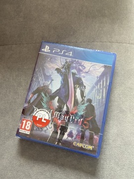 Devil May Cry 5 PS4