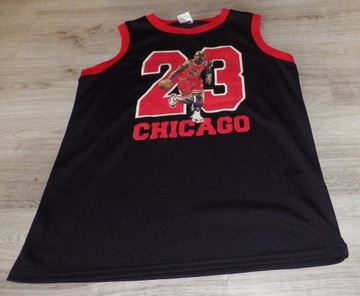 Koszulka Chicago Bulls. Michael Jordan. NBA. 