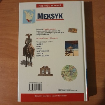 Podróże Marzeń - Meksyk 