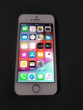 Apple iPhone 5S 32GB Sprawny i Uzywany