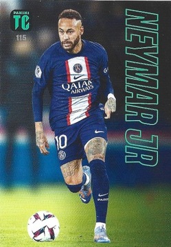 PANINI TOP CLASS 2023 NEYMAR JR PSG BASE 115