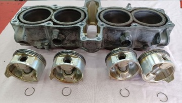 Honda CBR 1000F SC24 SC25 Cylinder tłok Komplet