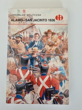 Alamo San Jacinto 1836