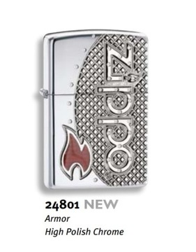 Zapalniczka Zippo Armor 2010 Flame Emblem No.24801