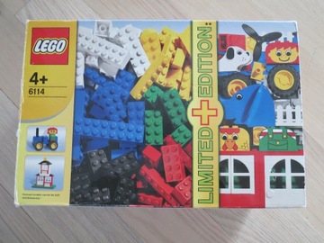 Zestaw Lego 6114 nekompletny