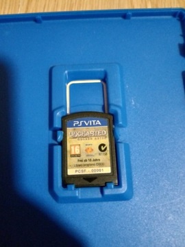 Uncharted PlayStation Vita 