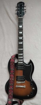 Epiphone SG Special VE Vintage Sunburst