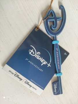 Kolekcjonerski klucz Disney, rocznicowy