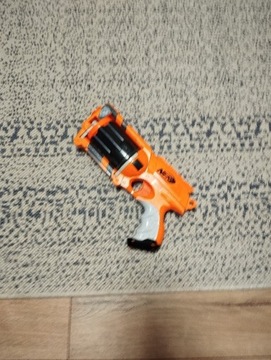 Nerf Mavericks REV-6 pistolet 