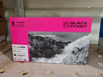 Toner BlackPoint LCBPH403M czerwony (magenta)