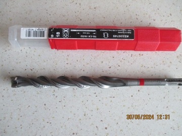 wiertlo hilti 18 mm/22