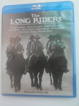 The Long Riders - Blu-ray - Kino Lorber 