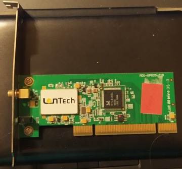 Karta WIFI 54 PCI