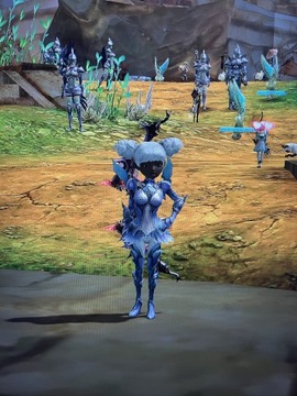 Aion ranger + revenant 55