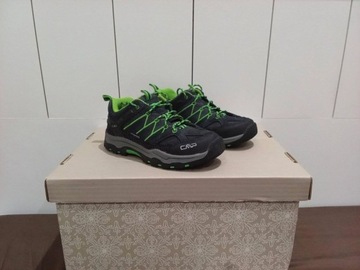 trekkingowe buty dziecięce CMP 33 wkładka 21 cm
