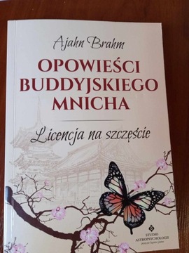 Opowieści Buddyjskiego Mnicha