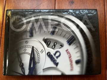 Omega katalog zegarków 2005