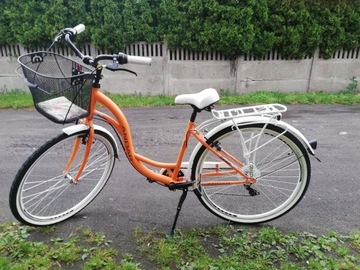 Nowy rower firmy ANDAR
