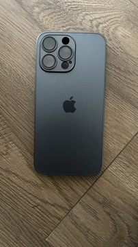 iPhone 15 PRO MAX case do ładowania indukcyjnego