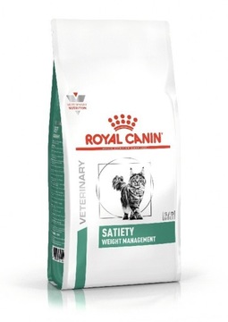 ROYAL CANIN Satiety Feline 3,5 kg,2X 0.4 G+ GRATIS