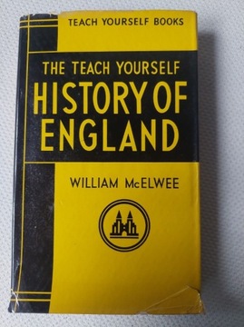 W.McElwee - The teach yourself History of England