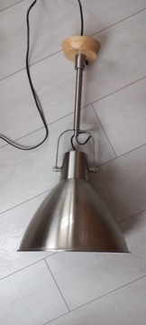 Lampa Ścienna Nastawna Aluminiowa 1 Reflektor 