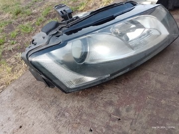 Lampa audi A5  lewa lub prawa europa