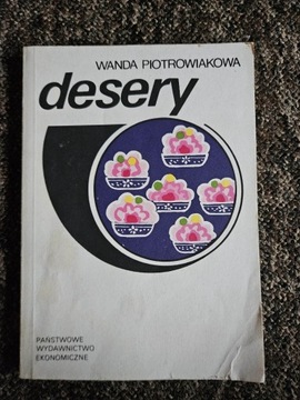 Desery Wanda Piotrowiakowa