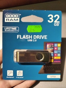 Zwoleń *** Pendrive 32GB GOODRAM *** Eni3