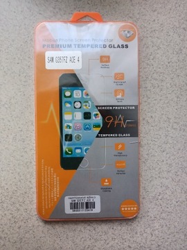 Samsung Galaxy ace 4, szkło hartowane
