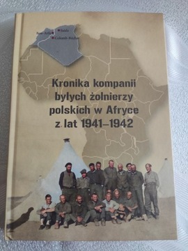 Kronika żołnierzy polskich w Afryce 1941-1942, PSZ