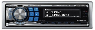 Radio CD Alpine CDA-9885R