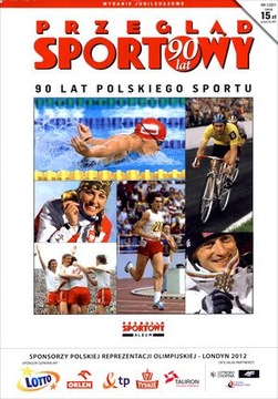 90 Lat Polskiego Sportu. Przegląd Sportowy Nowy