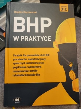 BHP w praktyce Bogdana Rączkowskiego 