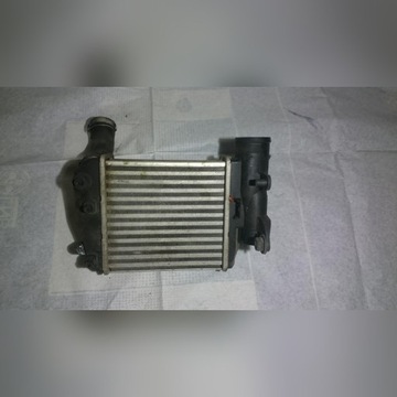 Audi a6 c6 2.7 tdi 3.0 intercooler Prawy chłodnica