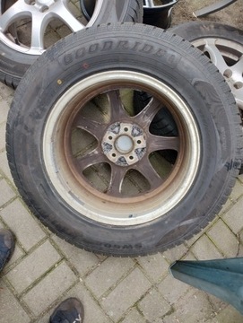 Opony goodride 235/65/17 sw608 zima 2021r