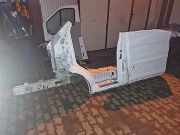 Ford transit mk8 lift 2023 maska drzwi błotnik pró