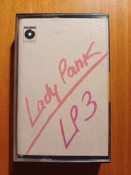 Lady Pank - LP3 kaseta