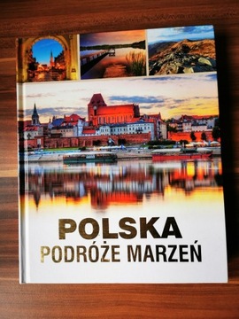 POLSKA    PODRÓŻE MARZEŃ  