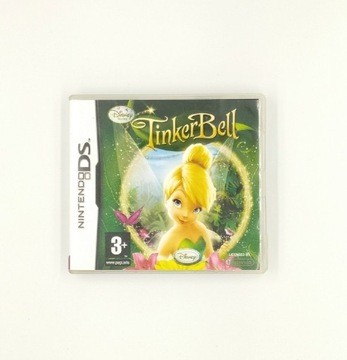 Nintendo DS gra Tinker Bell