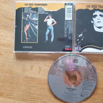 Lou Reed - Transformer (RCA)