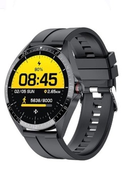 Smartwatch KUMI GW16T CZARNY