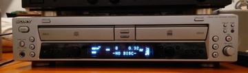 CD recorder Sony RCD-W100